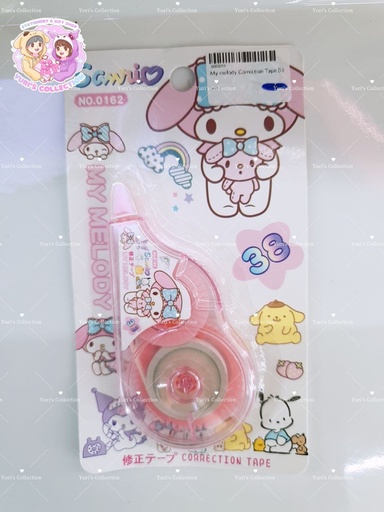 [3410-2] My melody Correction Tape (L)