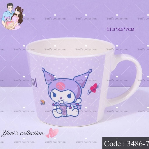 [3486-7] Melamine Cup \ KM