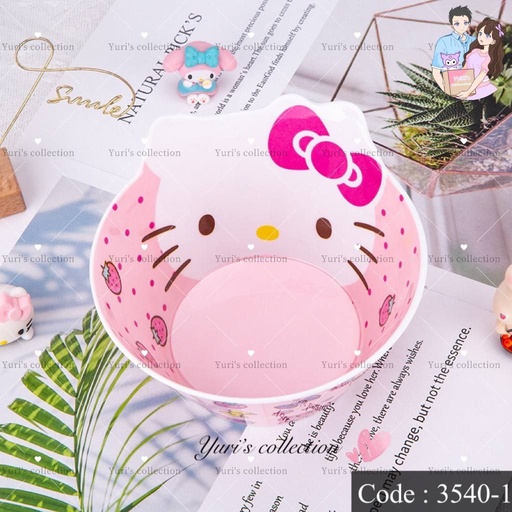 [3540-1] Melamine Bowl \ HK