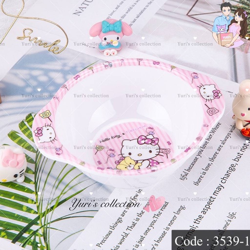 [3539-1] Melamine Bowl \ HK