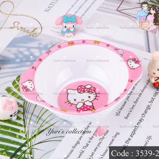 [3539-2] Melamine Bowl \ HK