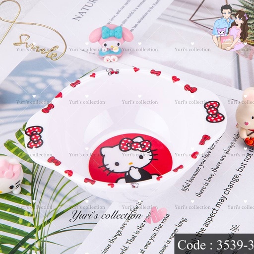 [3539-3] Melamine Bowl \ HK