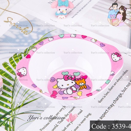[3539-4] Melamine Bowl \ HK