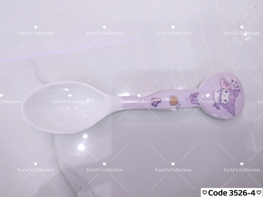 [3526-4] Melmaine Spoon \ KM