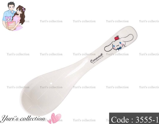 [3555-1] Melamine Spoon \ CM