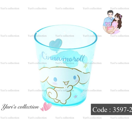 [3597-2] Sanrio Cup / Cinnamon 