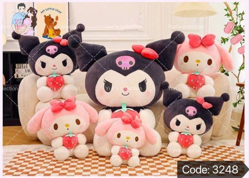 [3248-3] Mymelody Plush (40cm)
