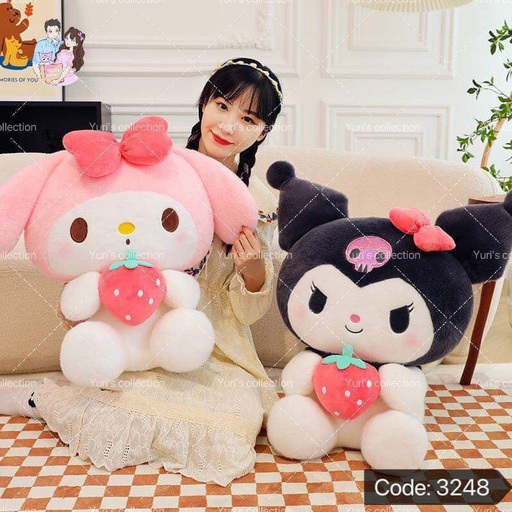 [3248-4] MymelodyPlush (60cm)