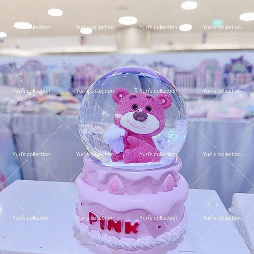 [3602-1] Lotso Glass Ball Aesthetic