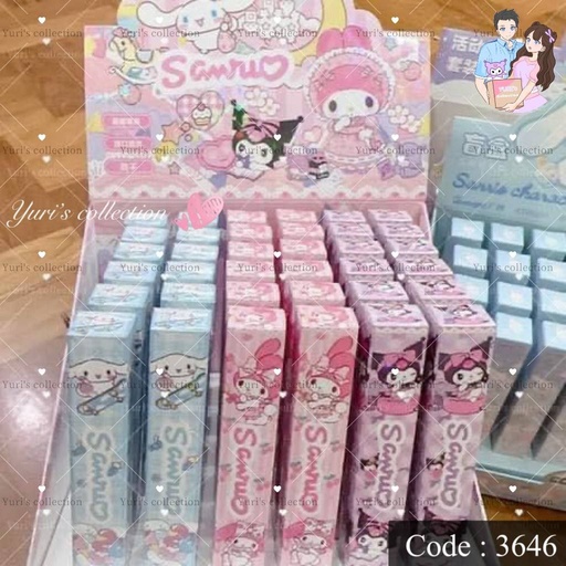 [3646-3] Blind Box Pen \ MyMelody 