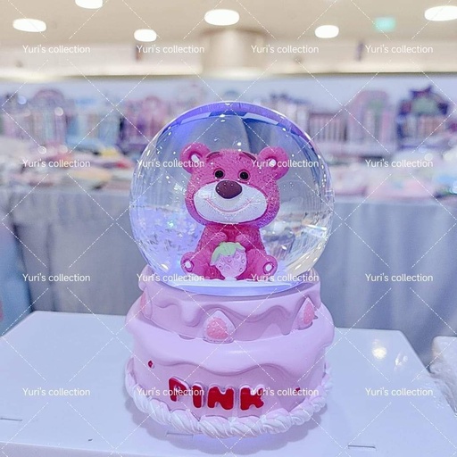 [3602-2] Lotso Glass Ball Aesthetic