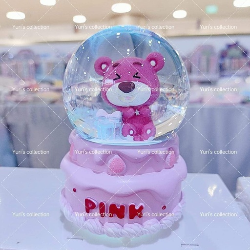 [3602-3] Lotso Glass Ball Aesthetic