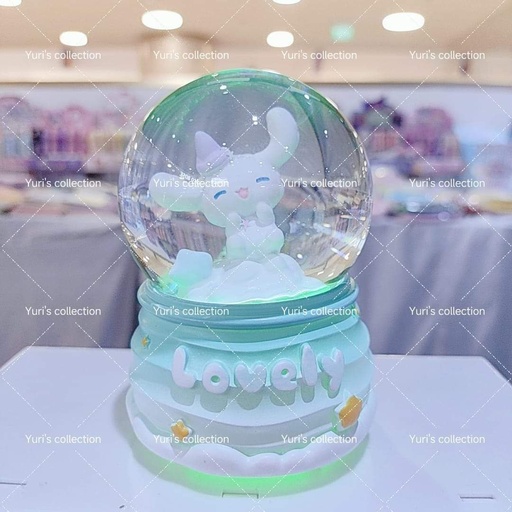 [3603-1] Glass Ball Aesthetic \ CM