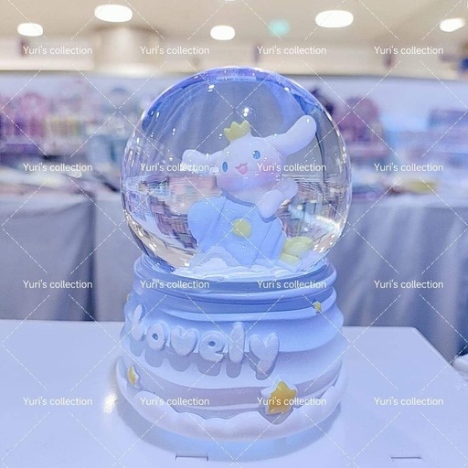 [3603-2] Glass Ball Aesthetic \ CM 