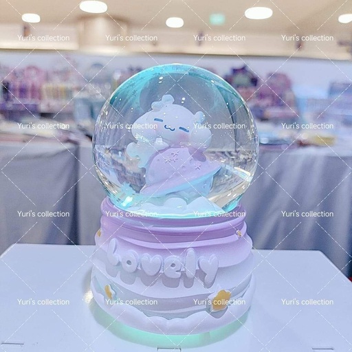 [3603-3] Glass Ball Aesthetic \ CM 