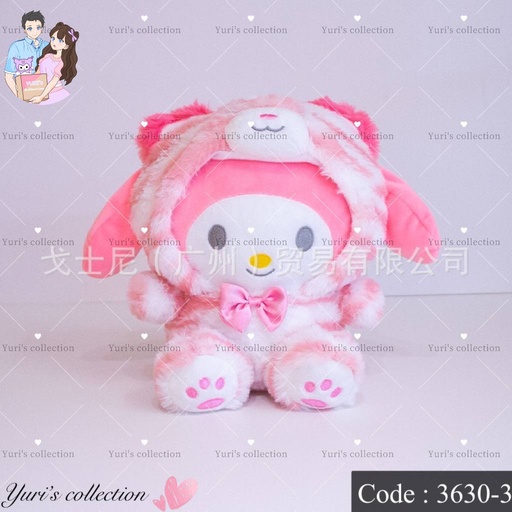 [3630-3] MyMelody Doll Backpack