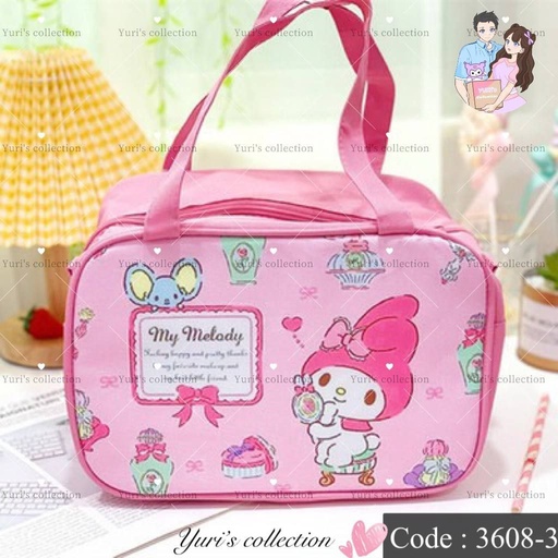 [3608-3] Lunch Bag \ MM
