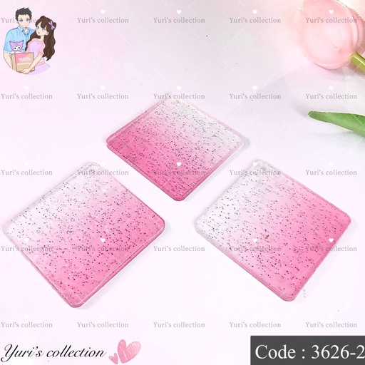 [3626-2] Acrylic (pink)