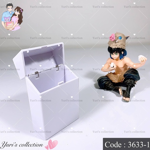[3633-1] PC Card holder (White)