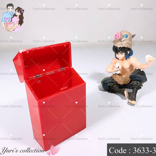 [3633-3] PC Card holder (Red)