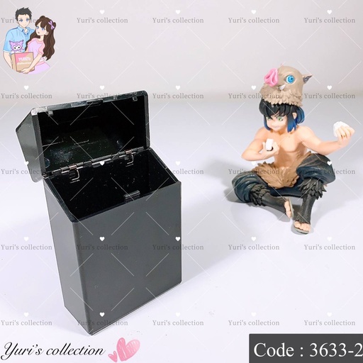 [3633-2] PC Card holder (Black)