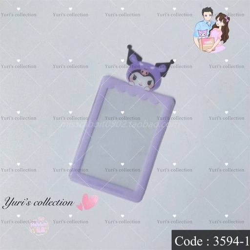 [3594-1] Sanrio Photo Card/ KM