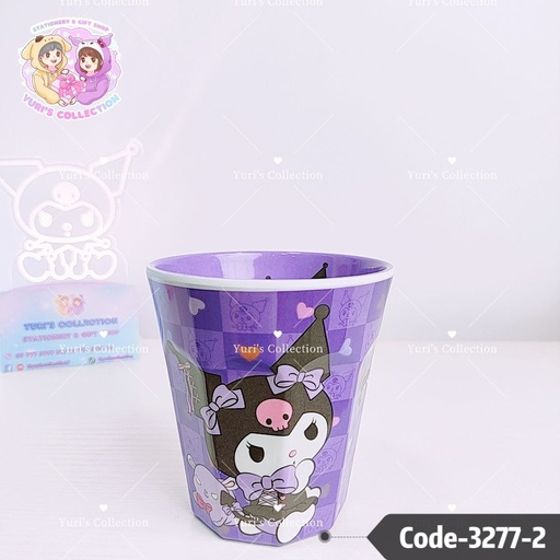 [3277-2] Kuromi Cup