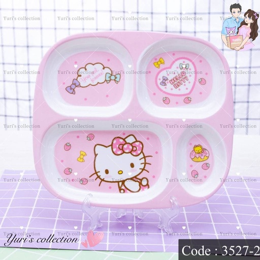 [3527-2] Melamine pink \ HK