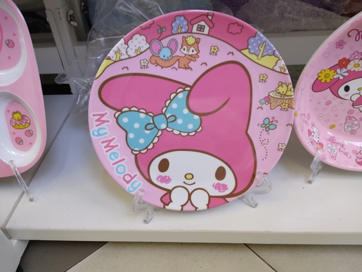[3528-3] MyMelody Plate