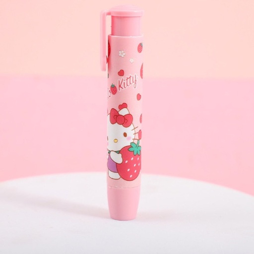 [3102-5] Sanrio Eraser Pen/ HK