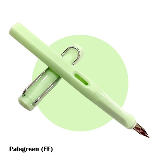 [3104-5] Fountain Pen ( Green)