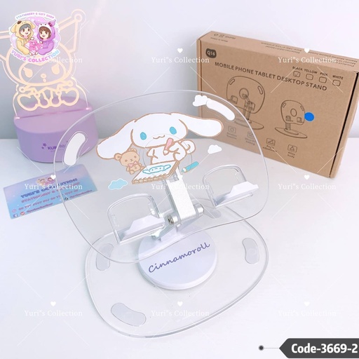 [3669-2] Tablet/Phone Stand (CM)