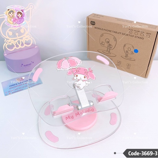 [3669-3] Tablet/Phone Stand (MM)