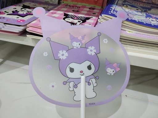[3677-3] Sanrio Fan/ KM