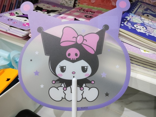 [3677-4] Sanrio Fan/ KM