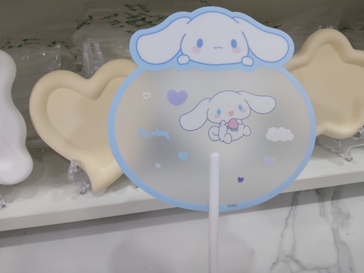 [3677-8] Sanrio Fan/ CN
