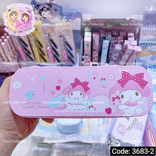 [3683-2] My Melody Pencil Case