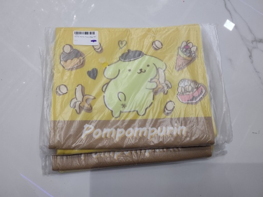 [3048-4] Sanrio Theme Tissue Bag/ PP