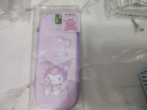 [3711-2] Kuromi  Pencil Case