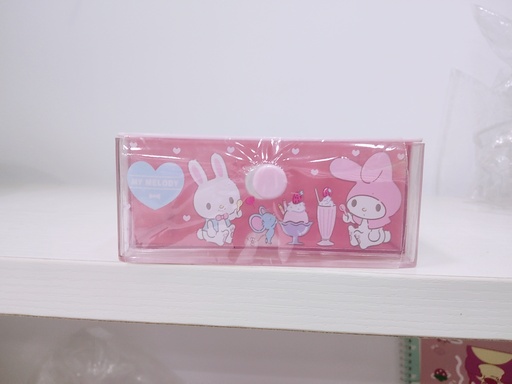 [3173-5] Sanrio Organizer / MM + Rubbit