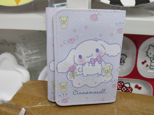 [3392-16] Sanrio Wallet (Cinna)