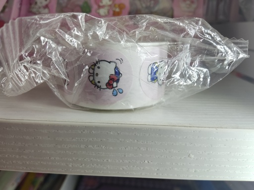 [3029-9] Sticker roll (500 pcs) \ HK 
