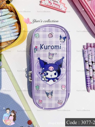 [3077-2] Pencil Case \ KM