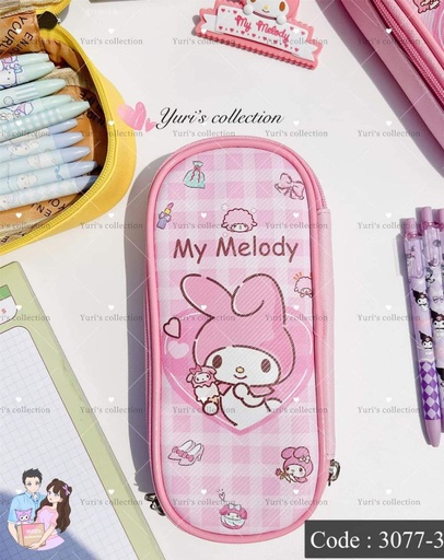 [3077-3] Pencil Case \ MM