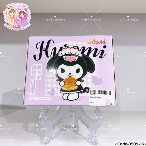 [3509-16] Kuromi Candy