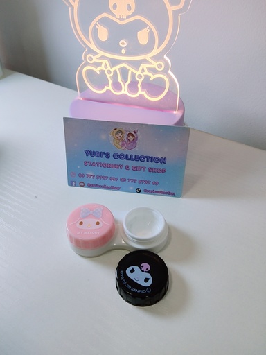 [3511-2] Contact Lens Case (MM)