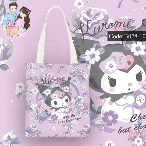 [3028-10] Sanrio Tote Bag