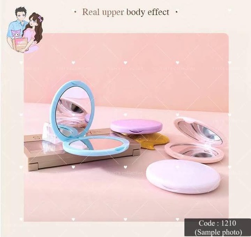 [1210-1] Mirror \ White 