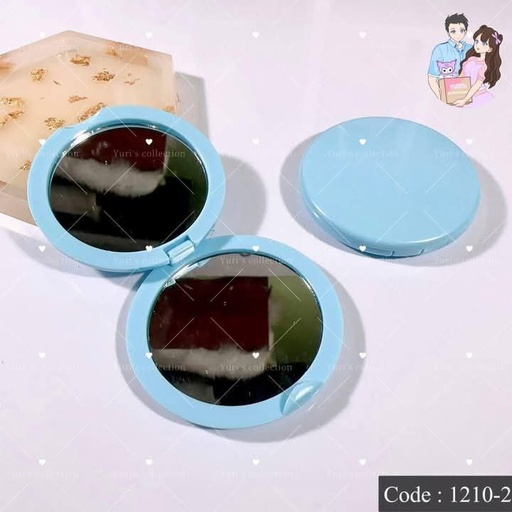 [1210-2] Mirror \ Blue 