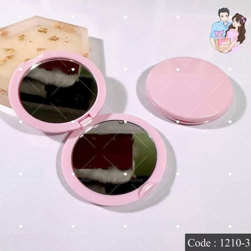 [1210-3] Mirror \ Pink 
